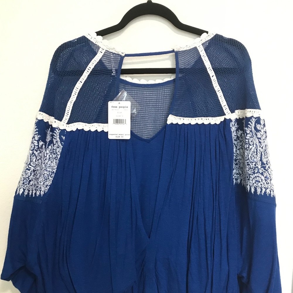 Free people Bojo Top